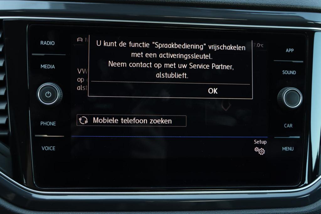 Volkswagen T-roc 1.5 tsi sport 150pk dsg7