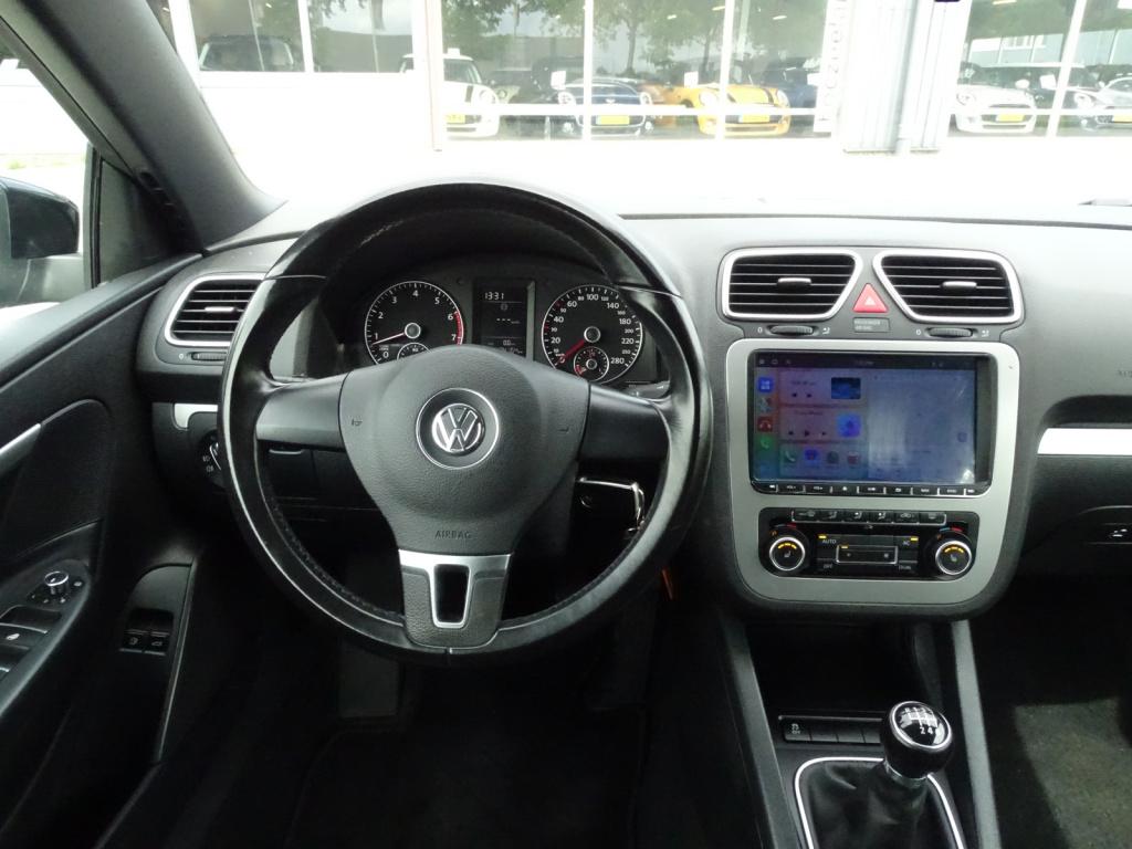 Volkswagen Eos 1.4 tsi highline | leder | bluetooth