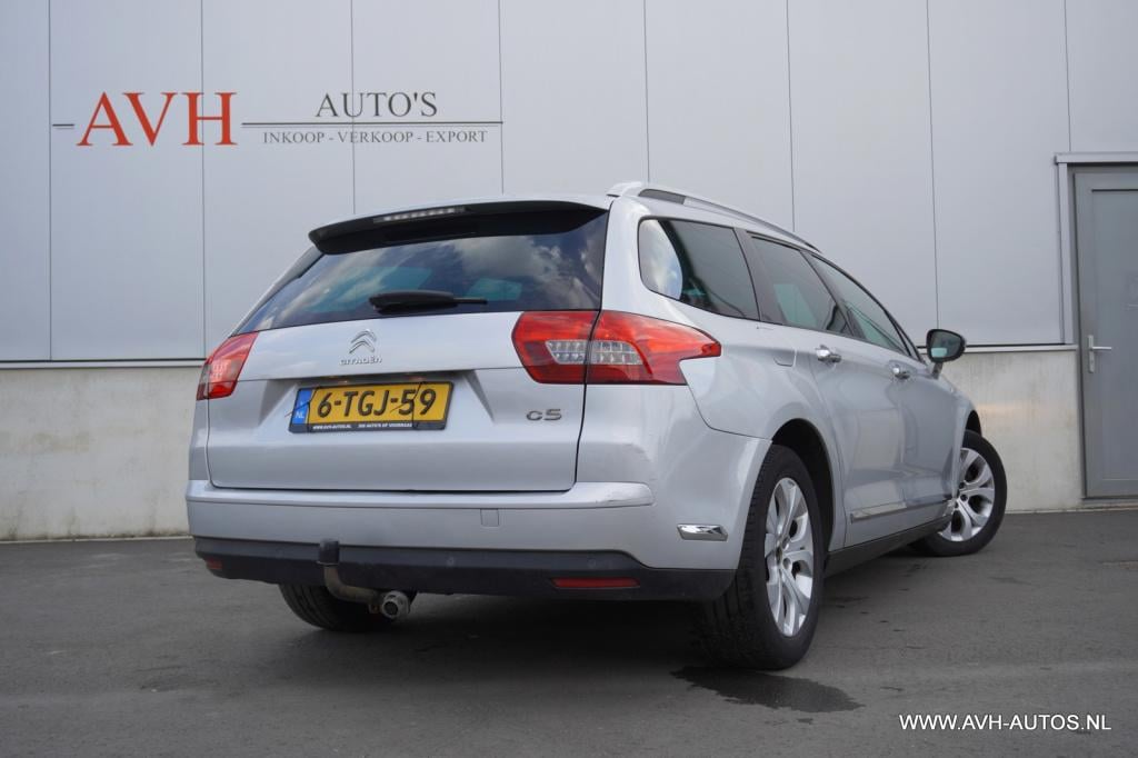 Citroen C5 tourer 1.6 thp tendance