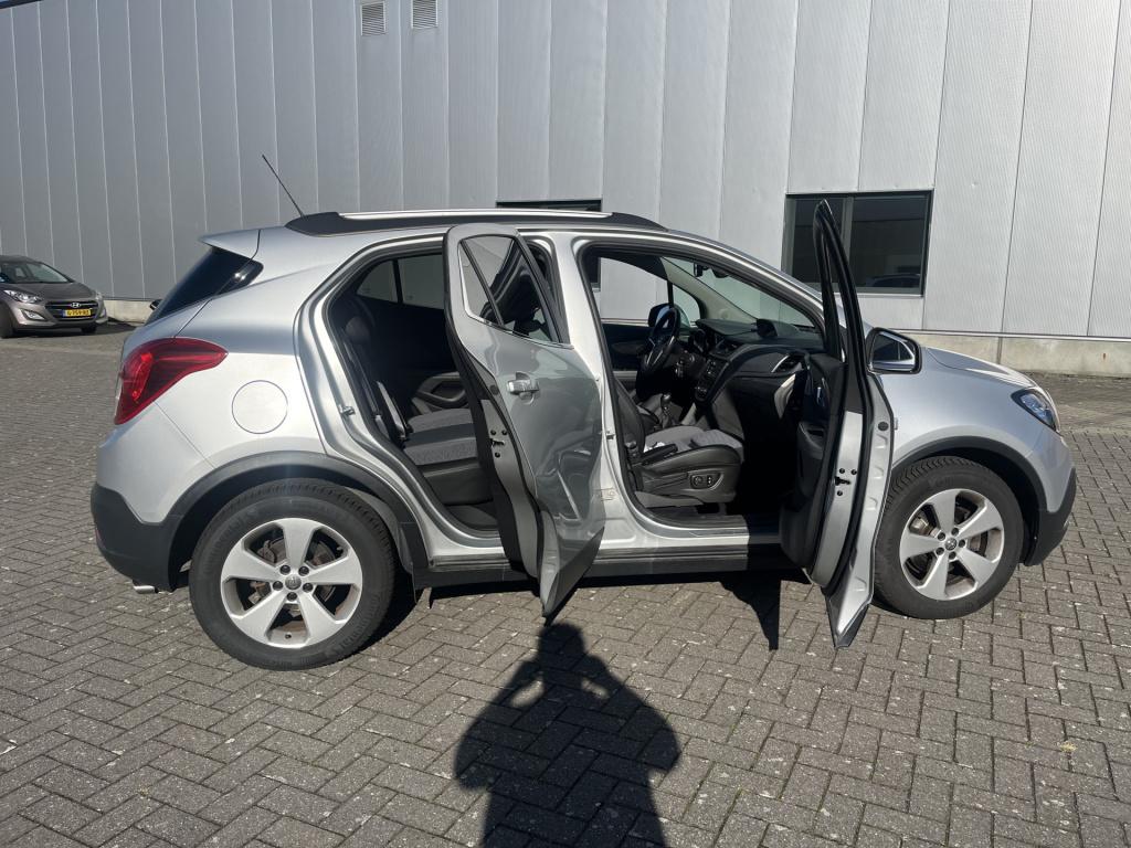 Opel Mokka 1.4 t innovation 65 dkm nl auto