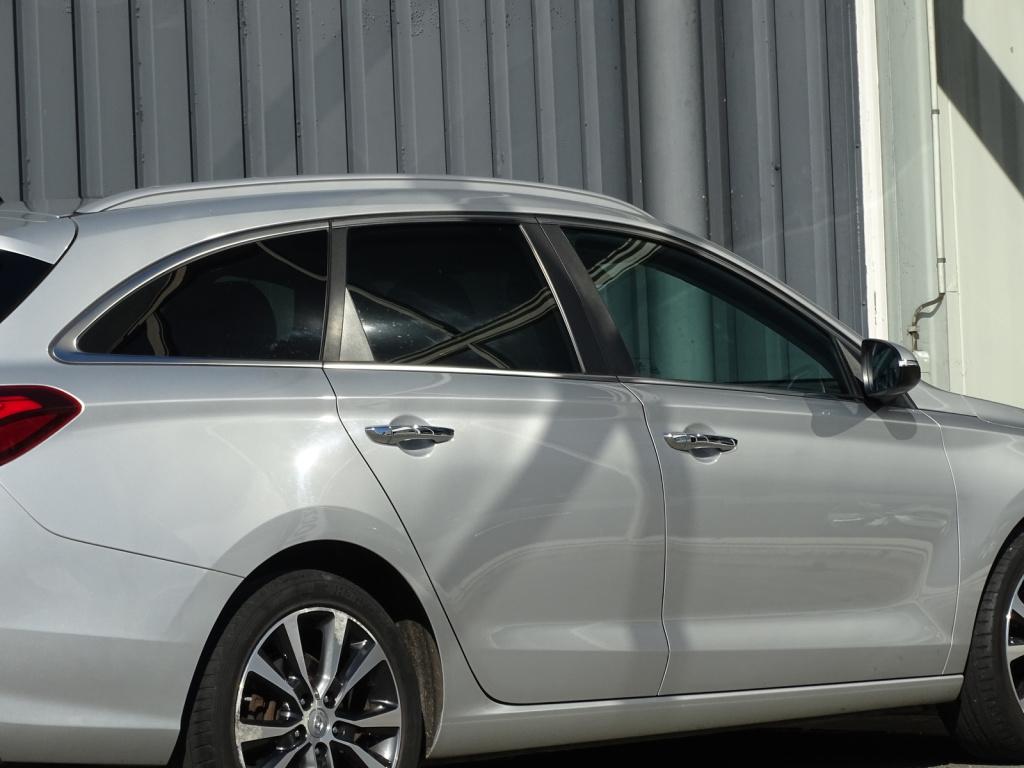 Hyundai I 30 wagon 1.4 t-gdi premium automaat | pano | trekhaak | led | sto