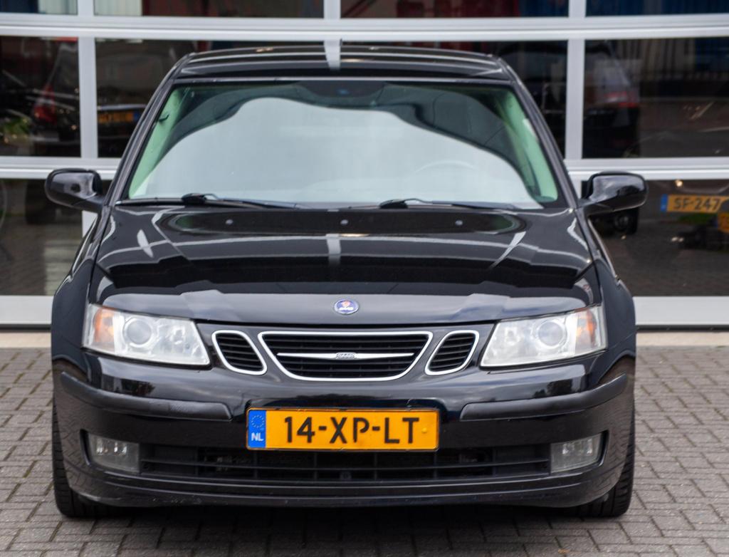 Saab 9-3 sport sedan 1.8t linear