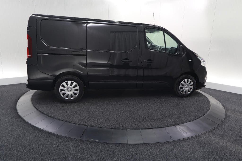 Renault Trafic 2.0 dci 120 t27 l1h1 work edition | trekhaak | apple carplay