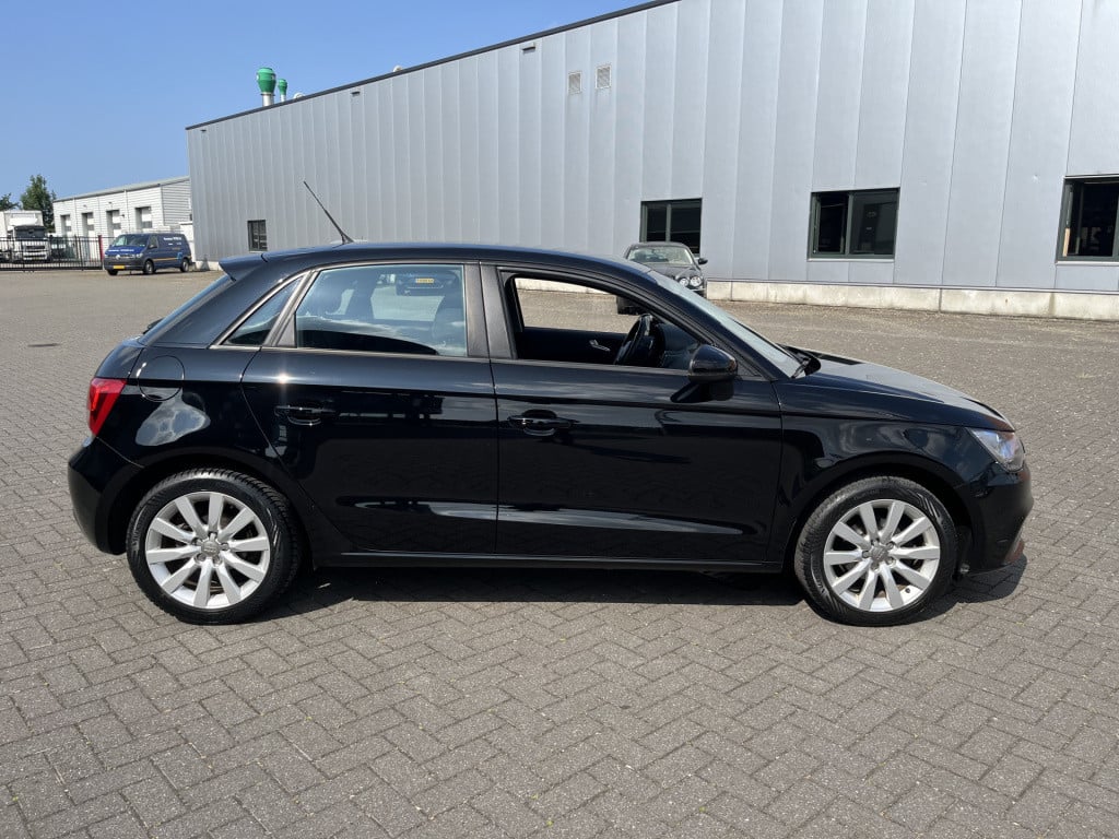 Audi A1 Sportback 1.2 tfsi pro line s