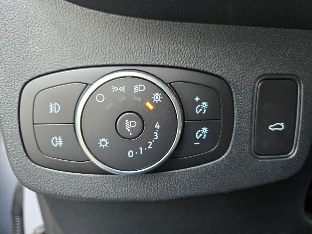 Ford Puma 1.0i ecoboost hybrid 125pk st-line x