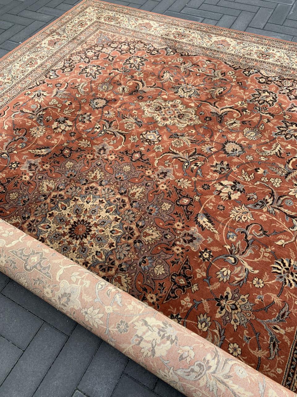 💐Prachtig Groot Sfeervol Vintage Vloerkleed Louis de Poortere💐