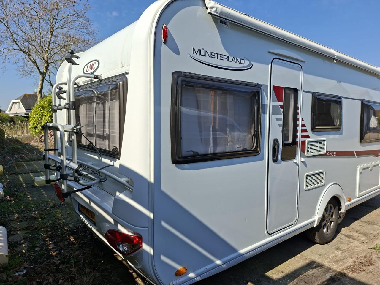 LMC Musica 470E   bj 2014