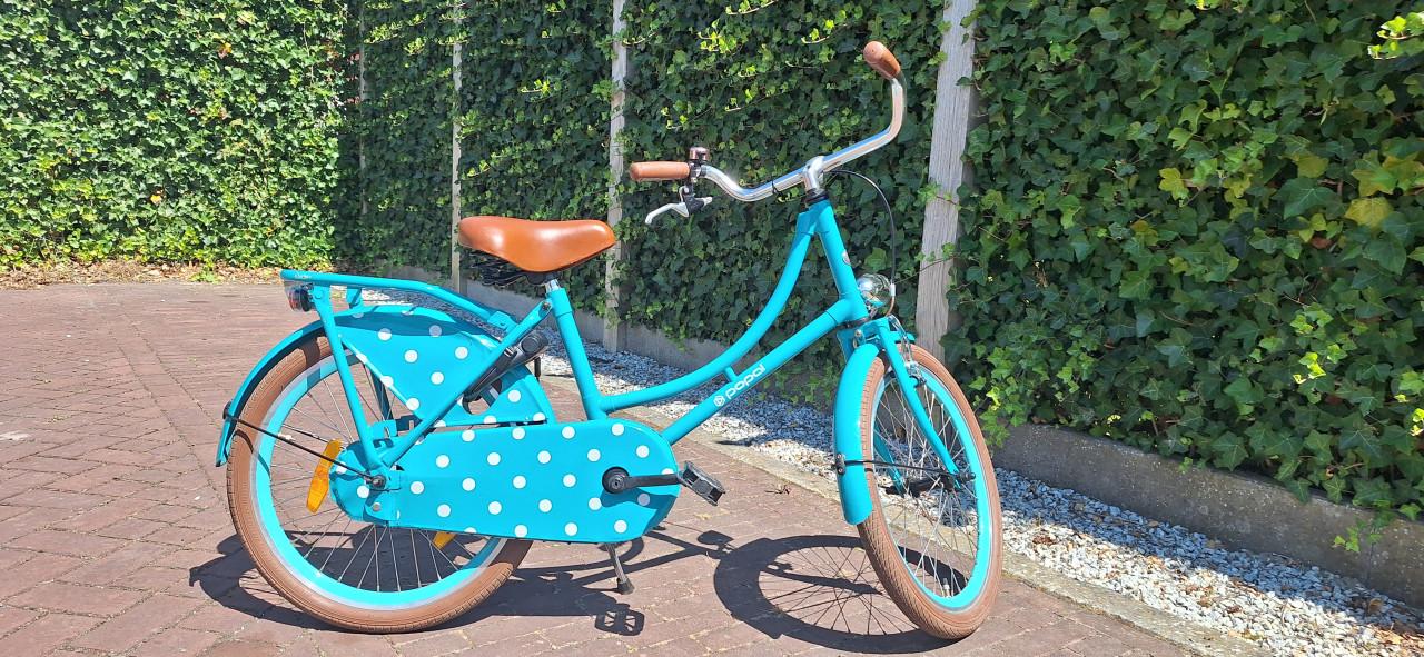 Popal meisjesfiets 20 inch