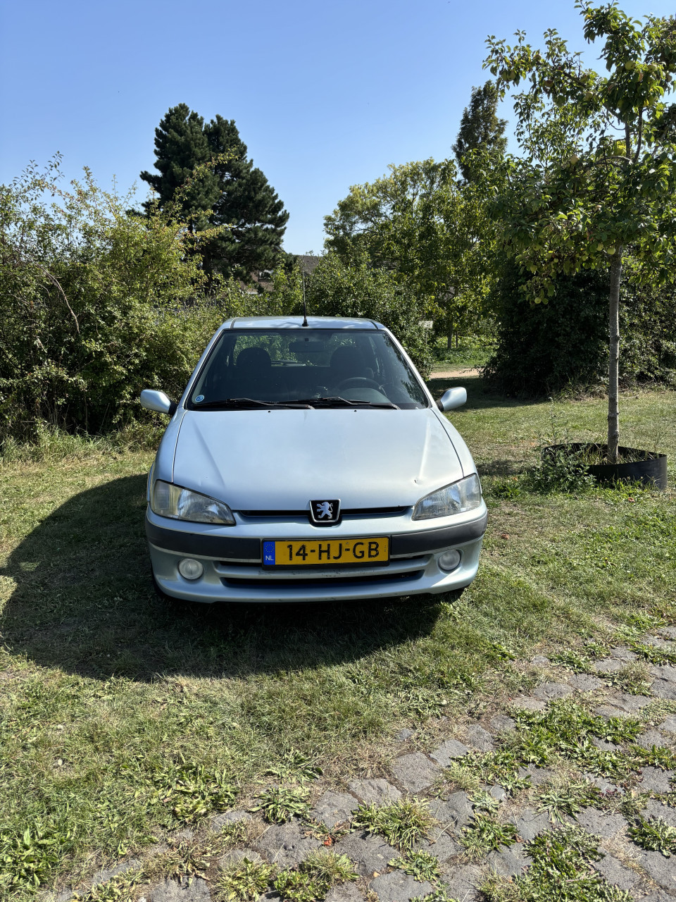 Te koop Peugeot 106 Sport