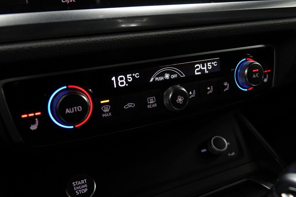 Audi Q3 1.5 tfsi | stoelverw. | trekhaak | pdc |