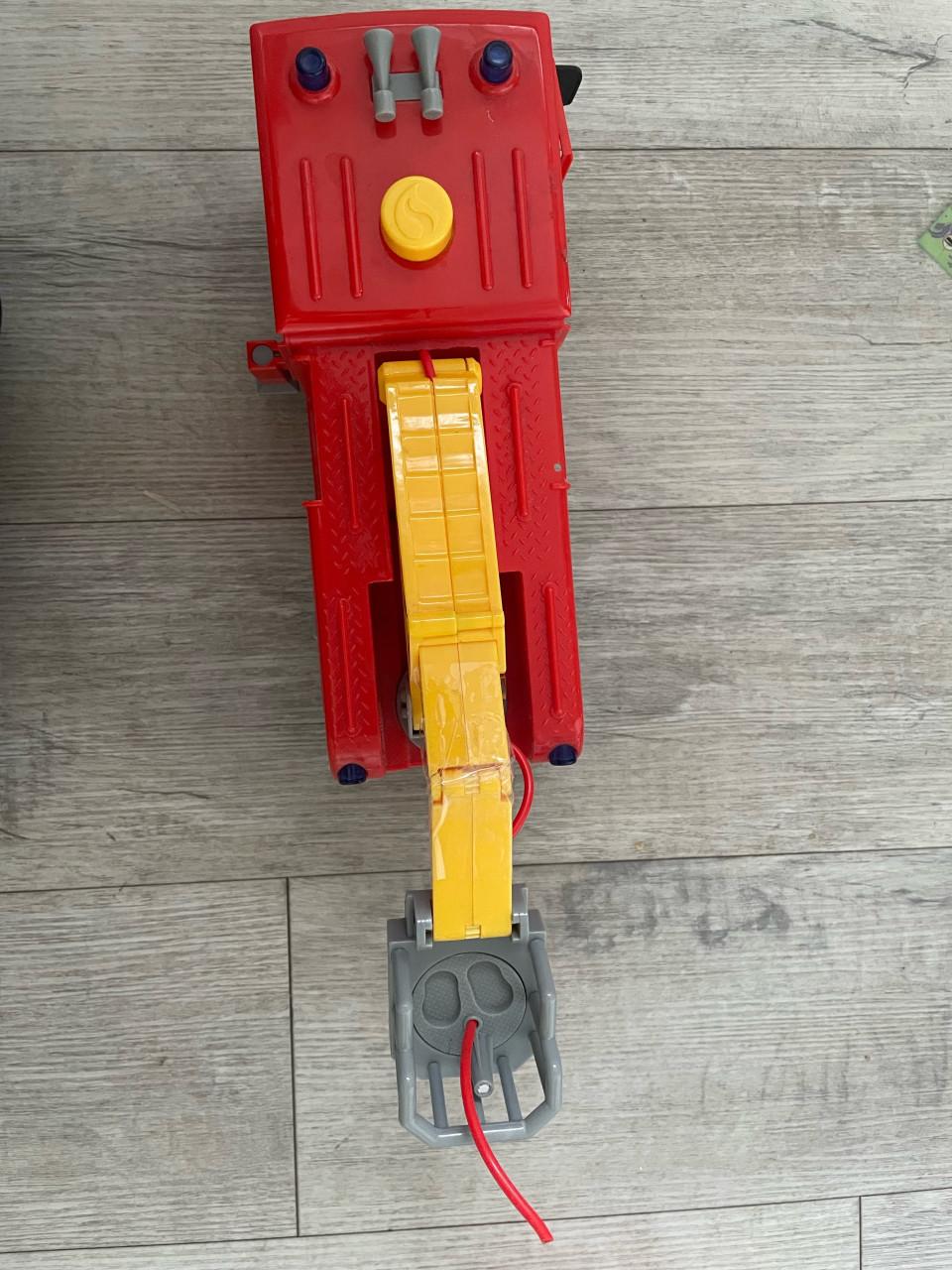 Brandweerman Sam set