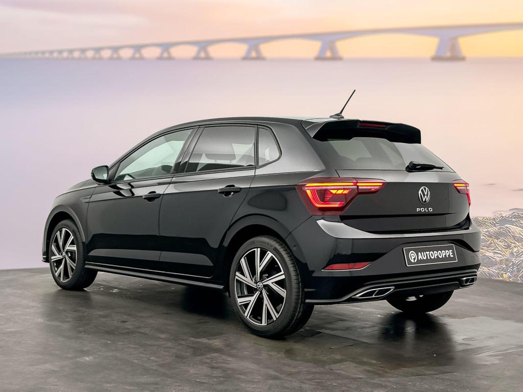 Volkswagen Polo 1.0 tsi r-line-edition