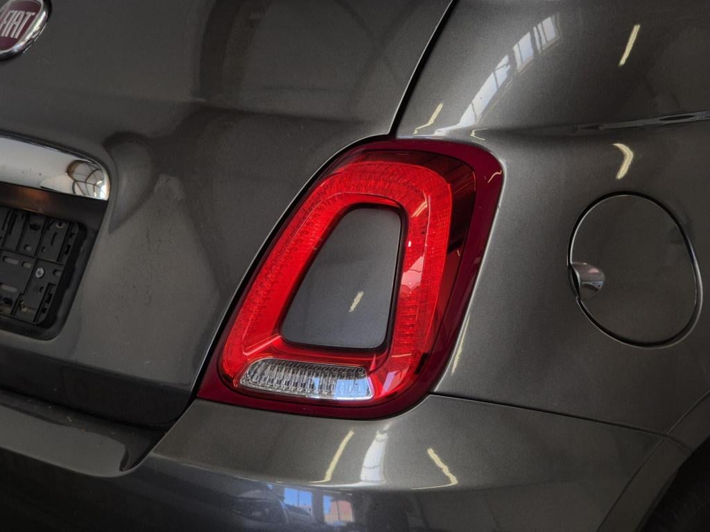 Fiat 500 1.2 lounge / cruisecontrol