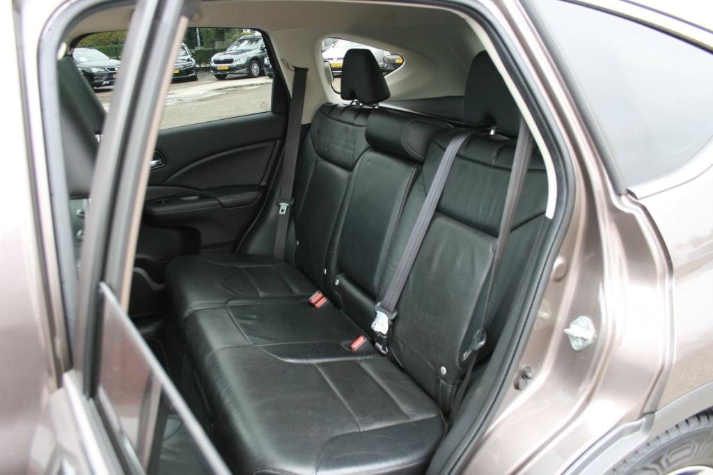 Honda CR-V 2.0 awd executive / trekhaak / pano / camera