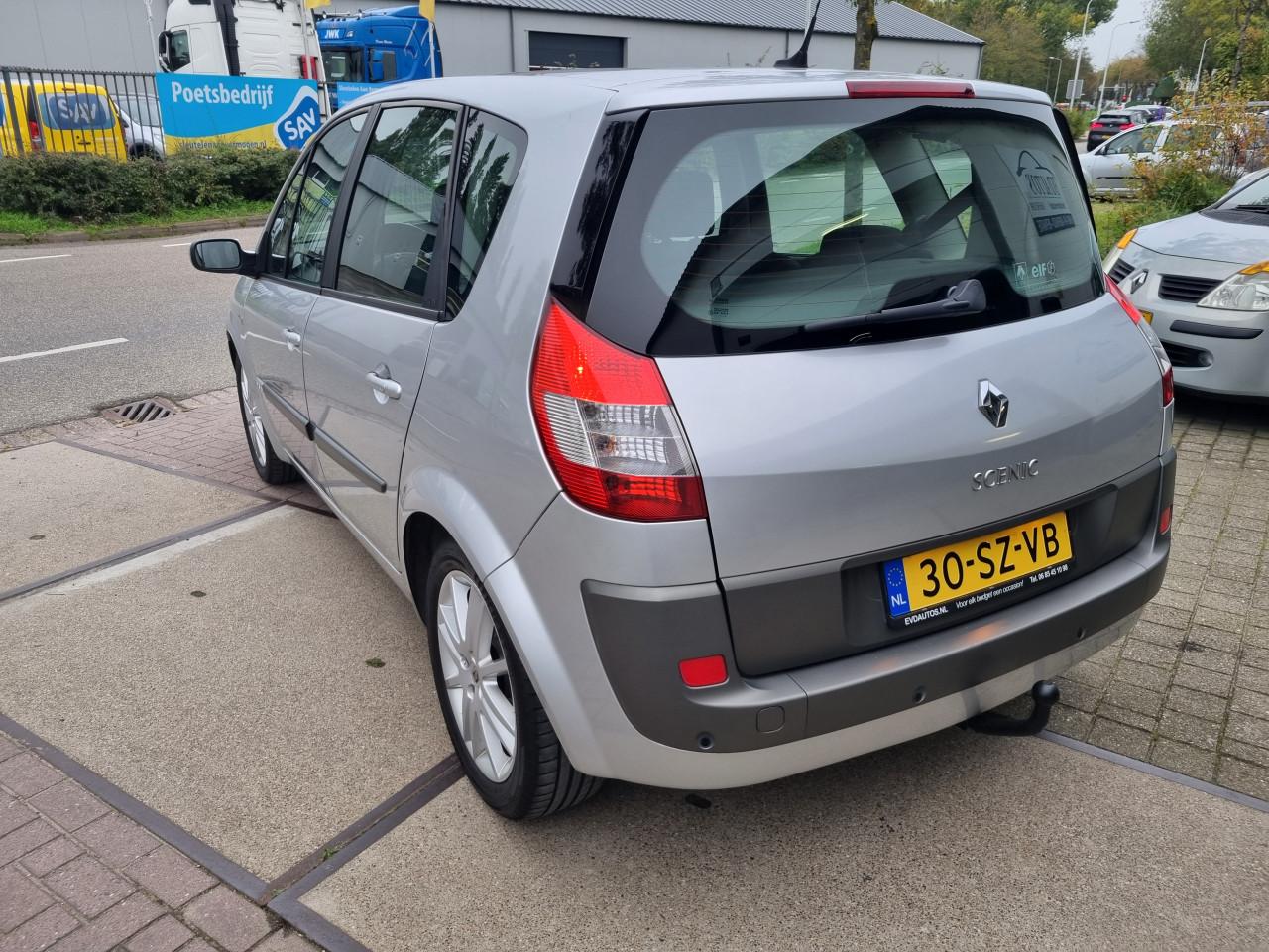 Renault Scénic 2.0-16V Tech Line | 1e Eigenaar | 119.907 KM!
