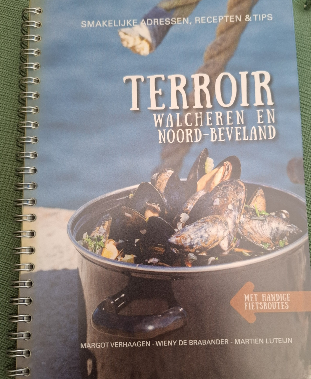 Terroir Walcheren en Noord-Beveland, smakelijke adressen, recepten & tips