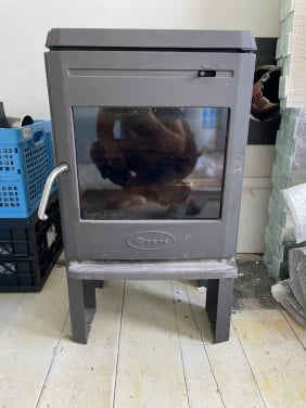 Dovre Houtkachel