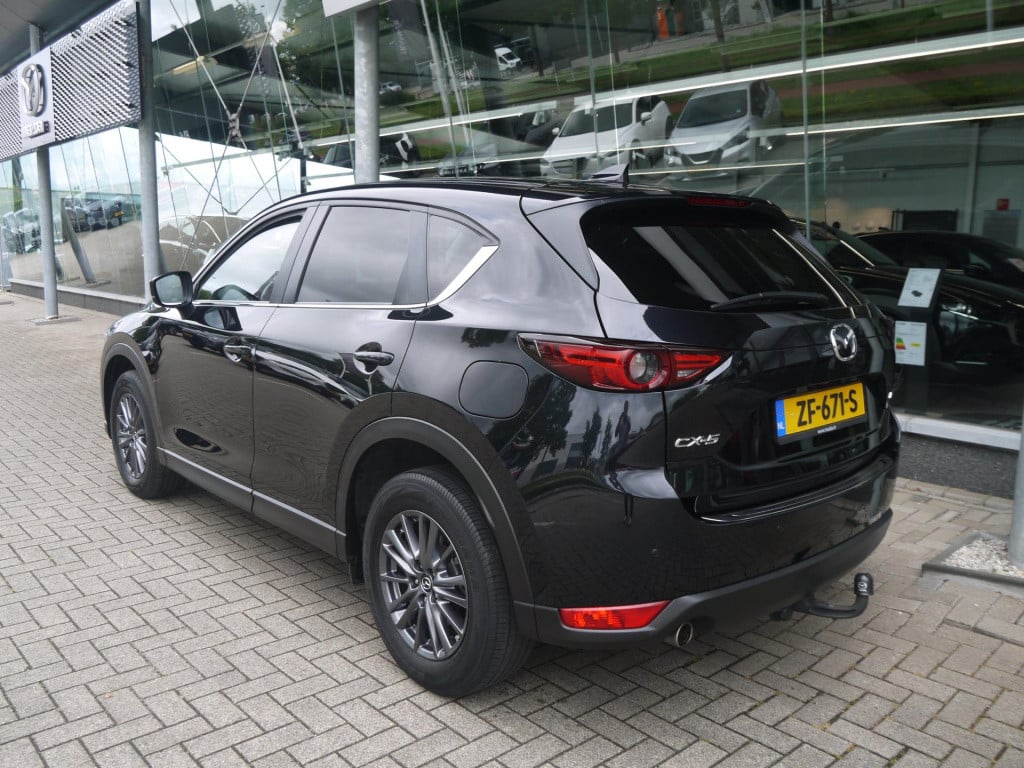 Mazda Cx-5 2.0 skyactiv-g 165 business comfort|bose|leer|trekhaak|rijklaar