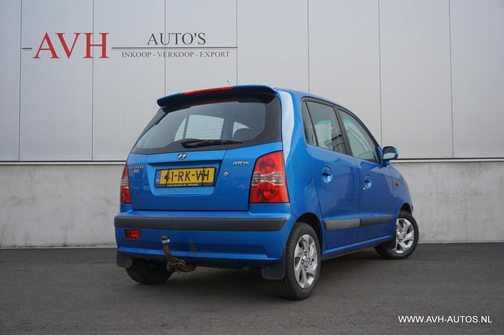 Hyundai Atos 1.1i dynamic automaat, apk: 09-2026