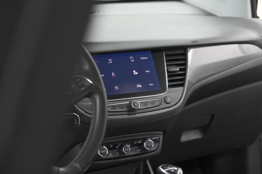 Opel Crossland X 110 turbo gs | camera | dodehoekdetectie | navigatie | app