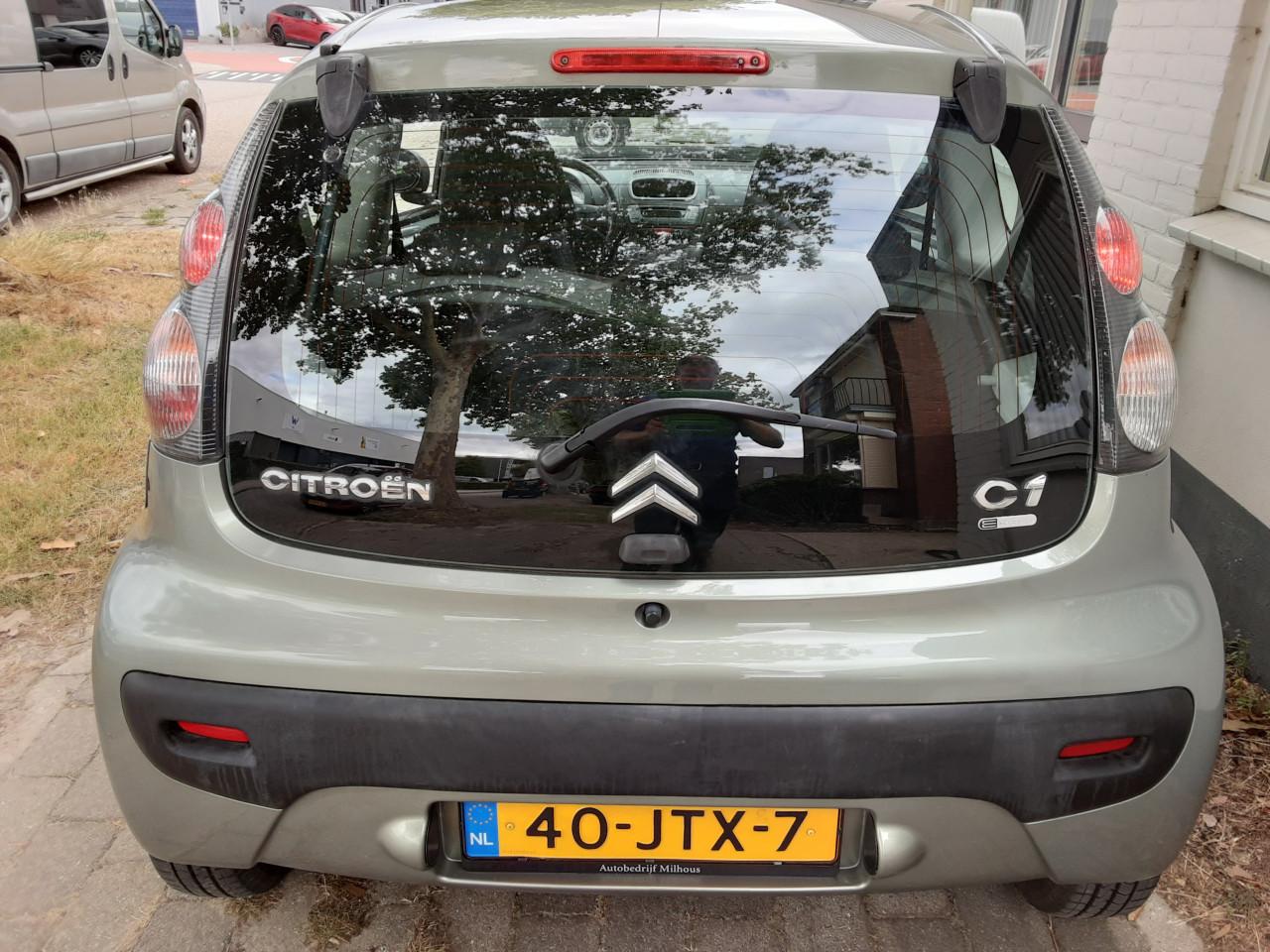 Citroen C1 1.0-12V Ambiance