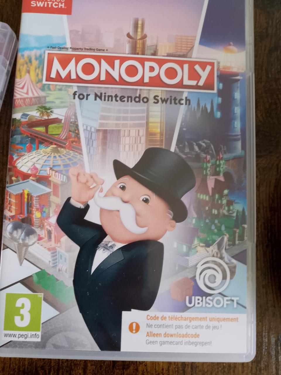 Nintendo switch met veel accessoires en spellen