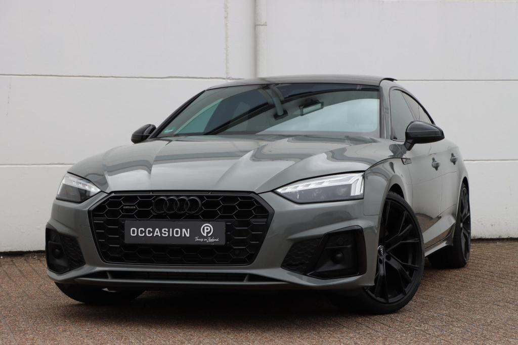 Audi A5 sportback 35 tfsi s edition competition 150pk s tronic