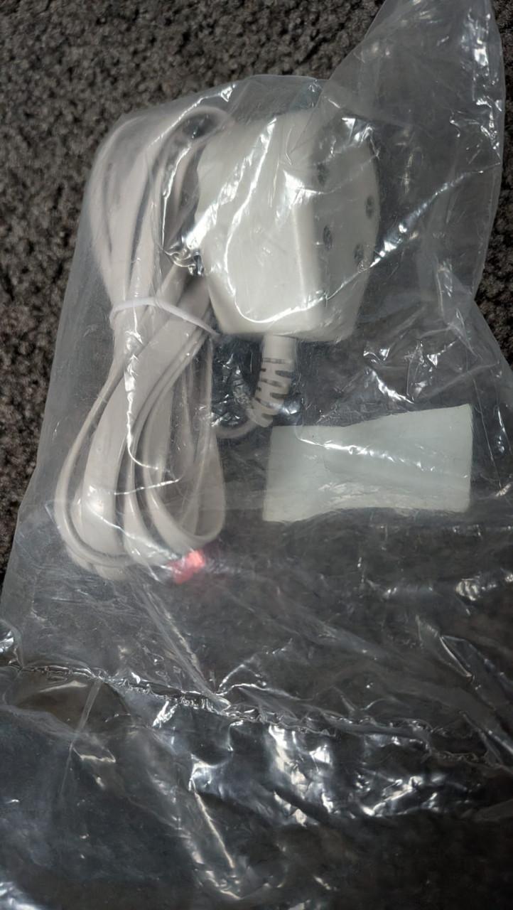 NIEUWE TELEFOONKABEL
