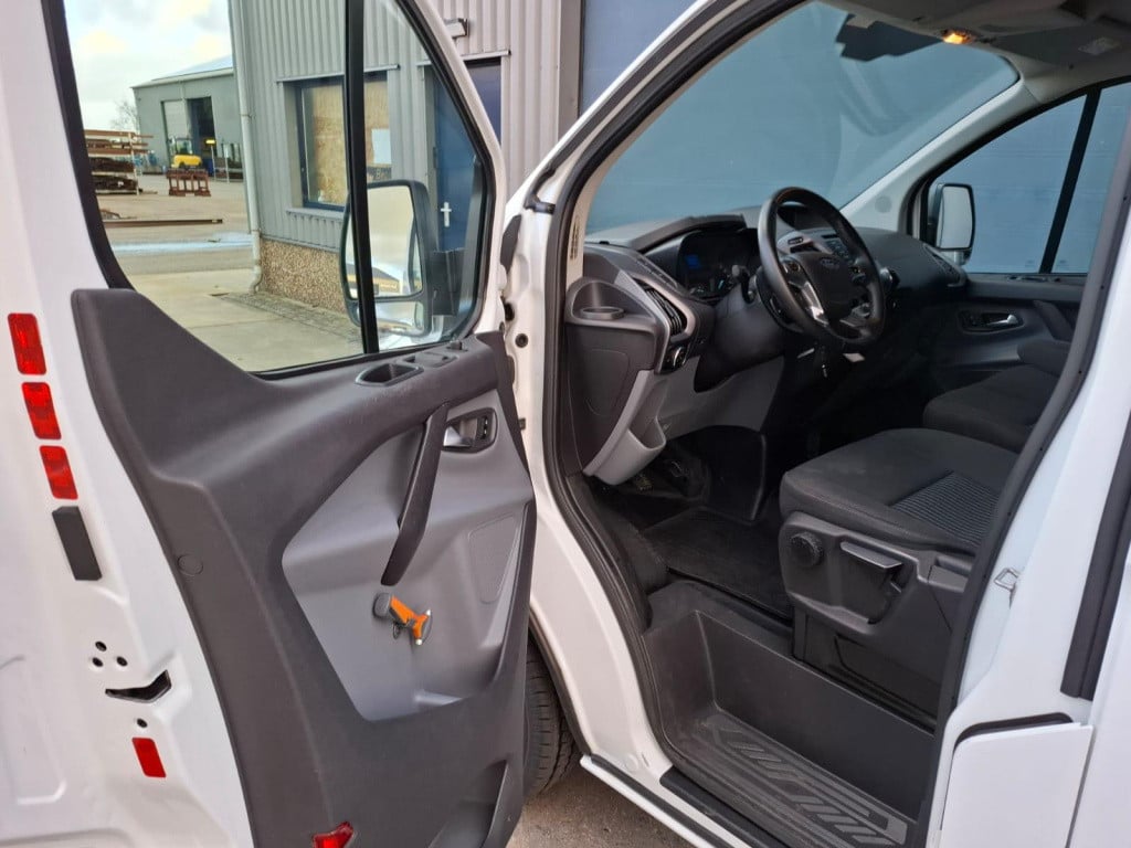 Ford Transit Custom 270 2.0 tdci l1h1 trend dubbele schuifdeur / airco / cr