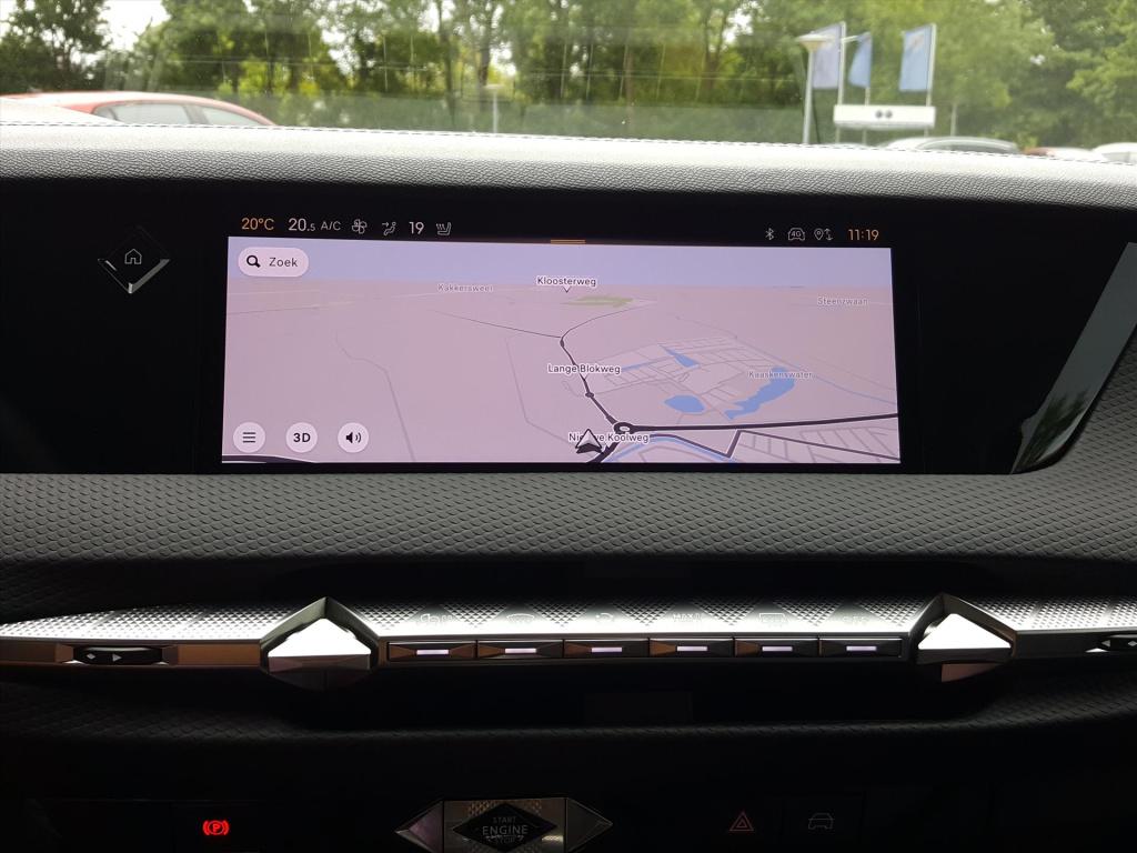 Ds Ds 4 1.6 e-tense hybride-autom trocadero navi | cruise & climate control