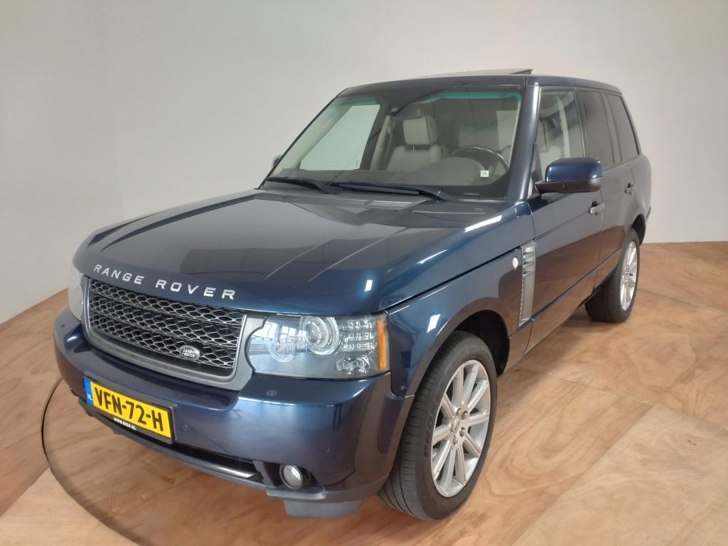 Land Rover Range Rover 4.4 tdv8 vogue | grijskenteken | motor storing