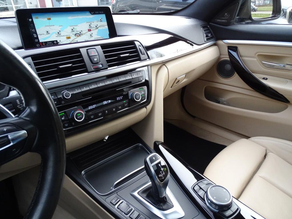 BMW 4 Serie gran coupé 420i centennial high executive m-pakket | harman/kar