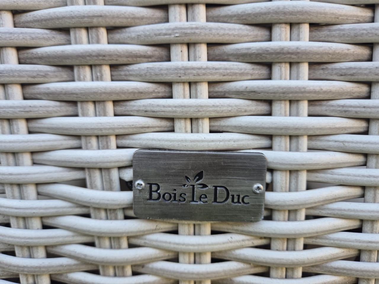 Dining Loungeset met verstelbare stoelen -Bezorging mogelijk