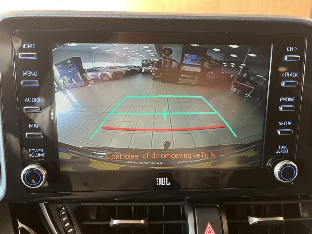 Toyota C-hr 2.0 hyb. first edition | trekhaak | lage km-stand |