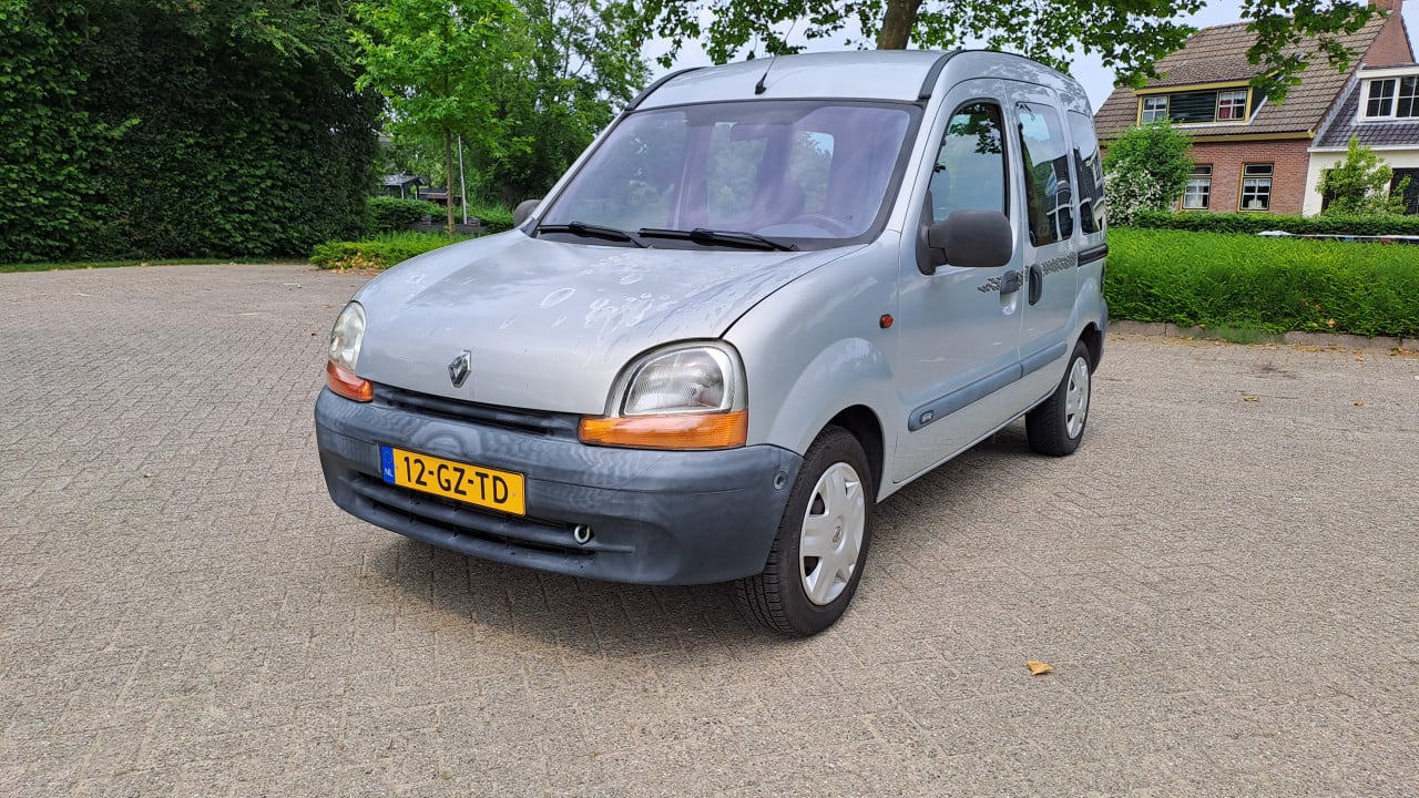 Renault Kangoo 1.4 Rolstoelauto