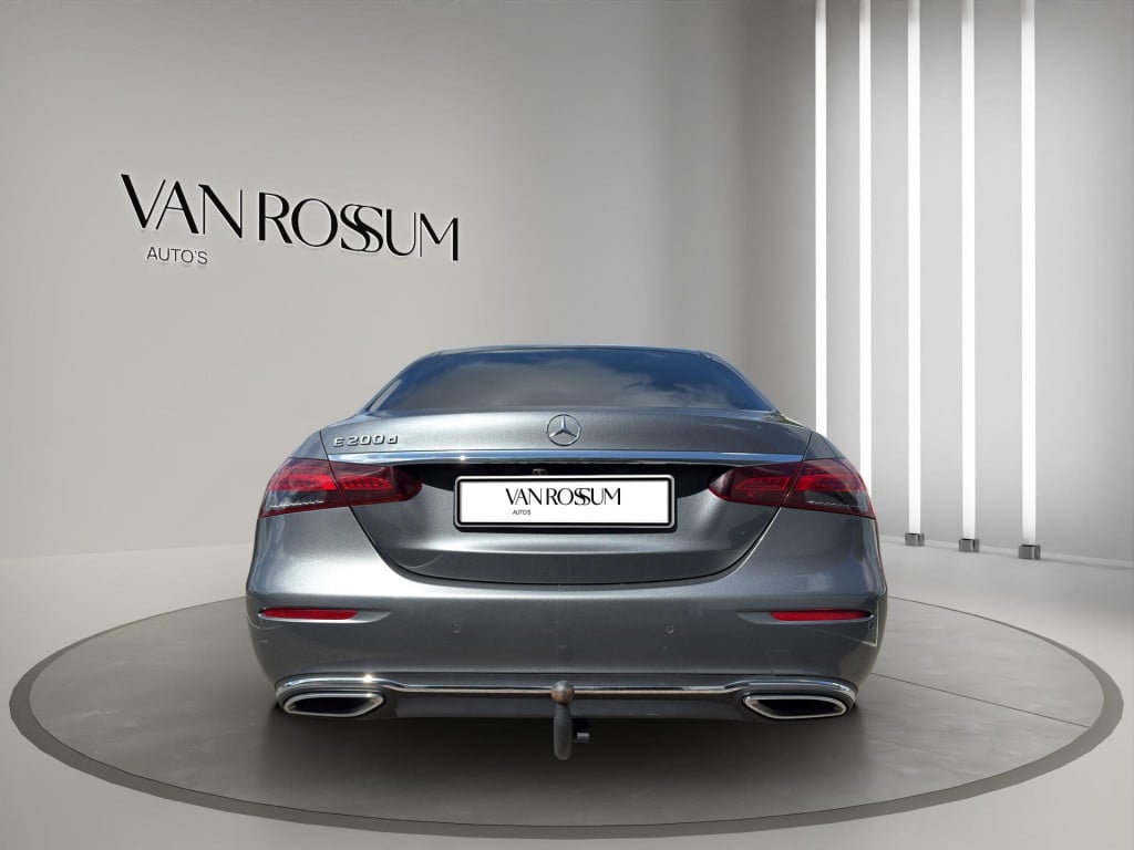 Mercedes-Benz E-Klasse 200 d business solution | camera rondom | stoelverwa