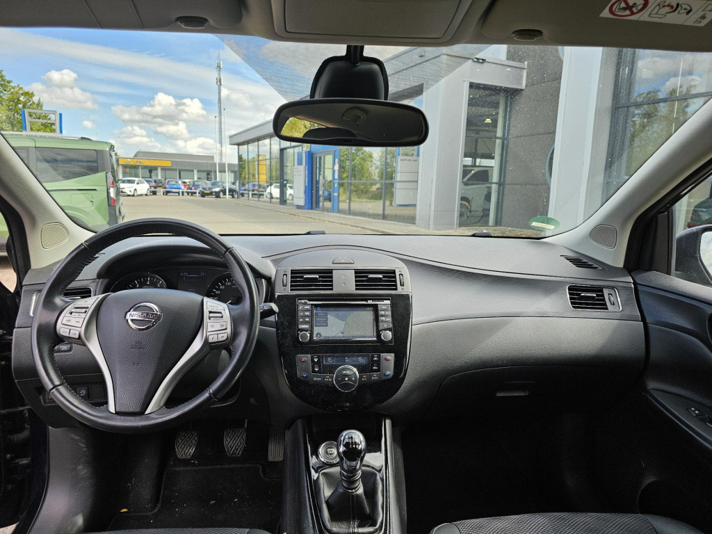 Nissan Pulsar 1.2 dig-t tekna
