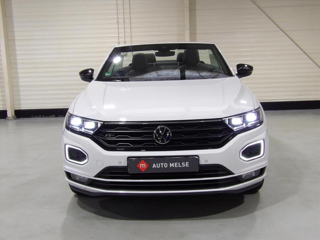 Volkswagen T-roc cabrio 1.5 tsi 150pk 7-dsg r-line