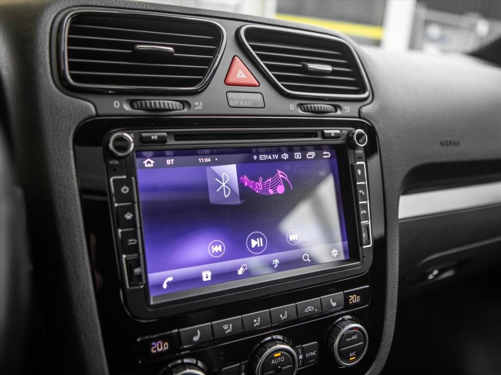 Volkswagen Scirocco 2.0 tsi 265 pk r | kuipstoel | dyna-audio | panoramadak