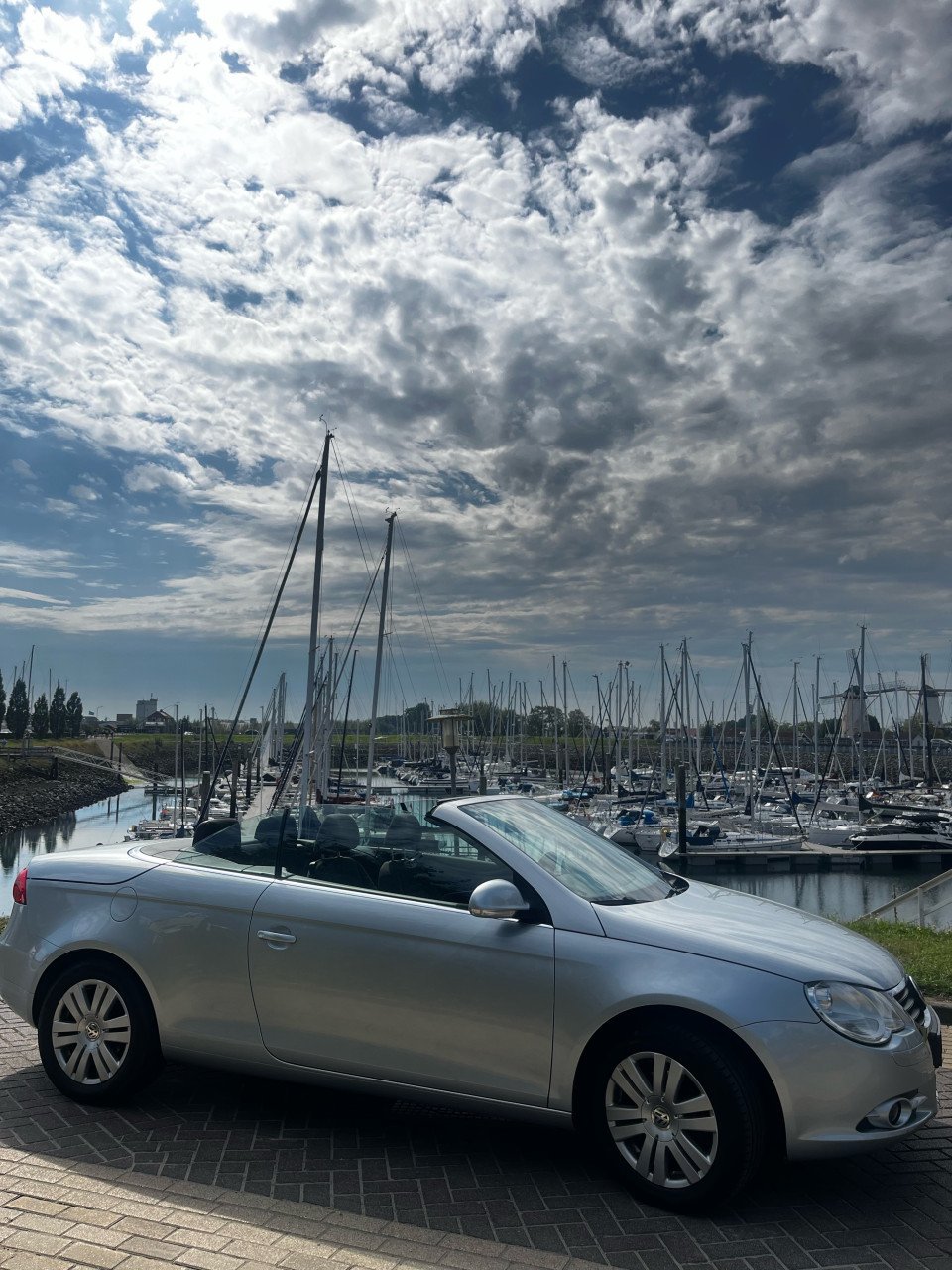 Volkswagen Eos 2.0 FSI