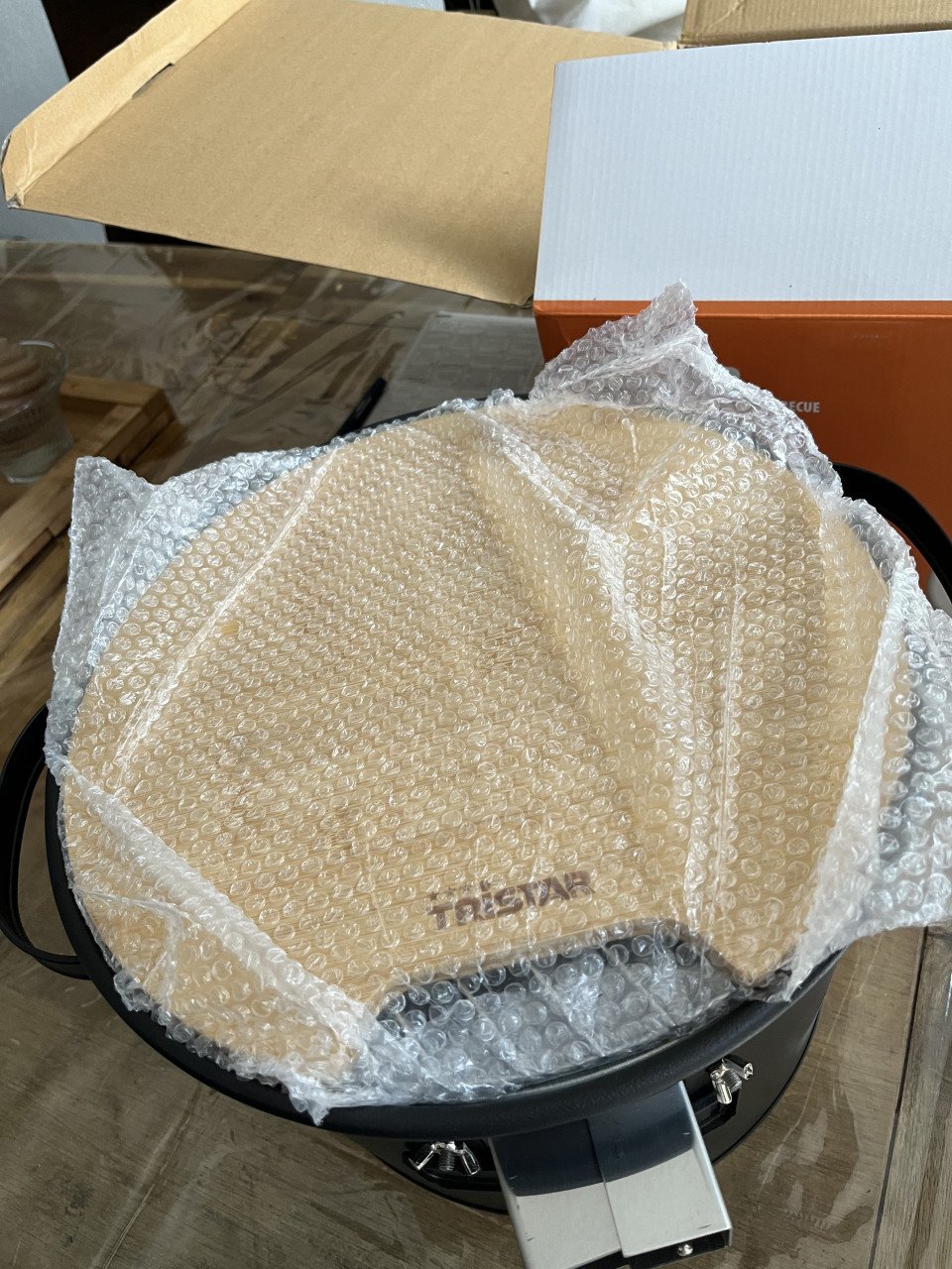 TriStar elektrische Bbq