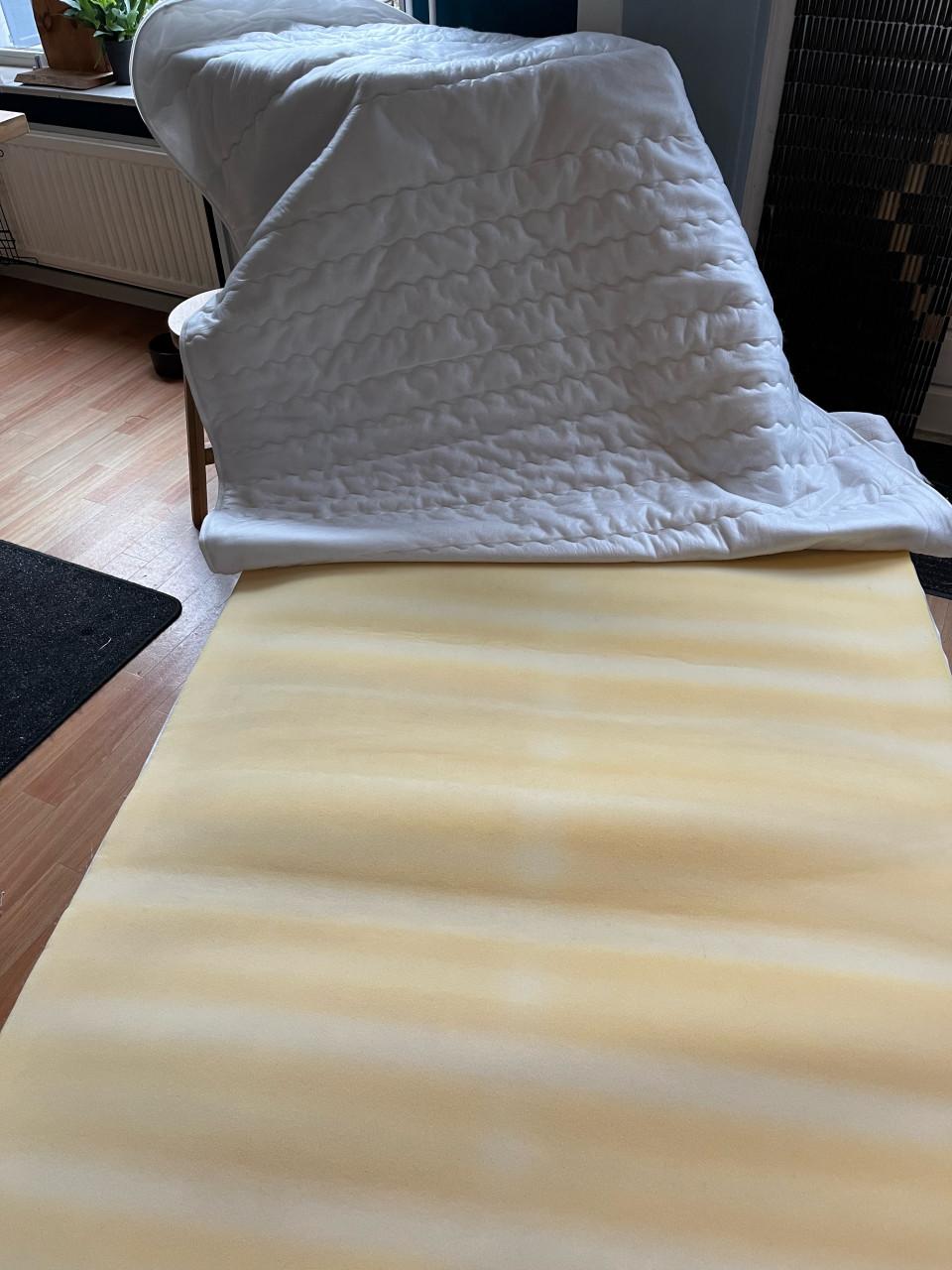 Matras 120x200, pocketvering