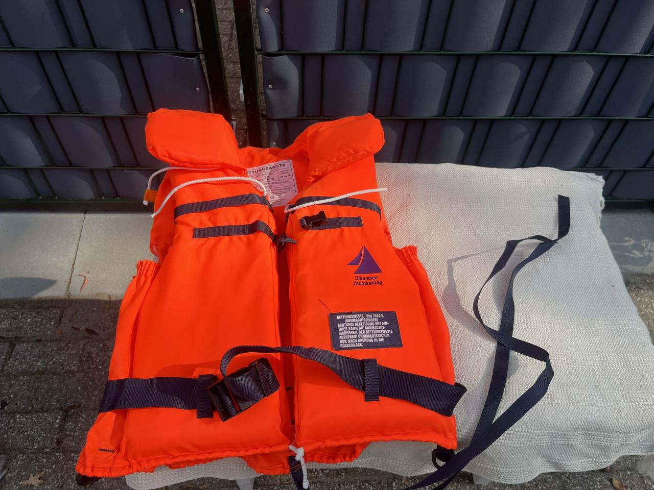 Reddingsvest Compass e.d.