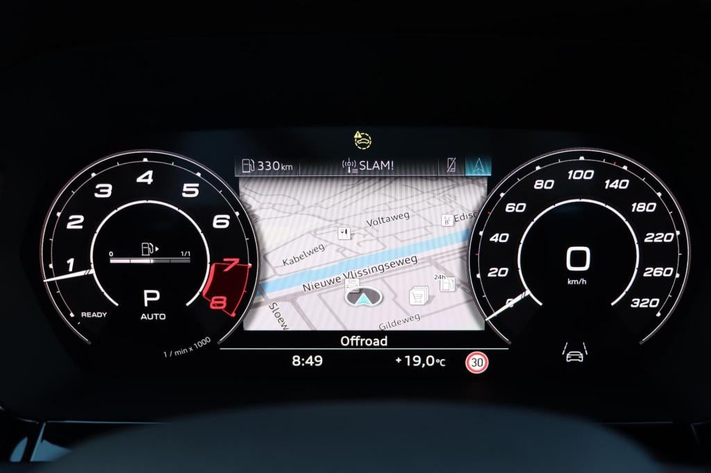Audi Rs3 limousine 2.5 tfsi quattro | rs dynamic | keramisch | pano | bang 