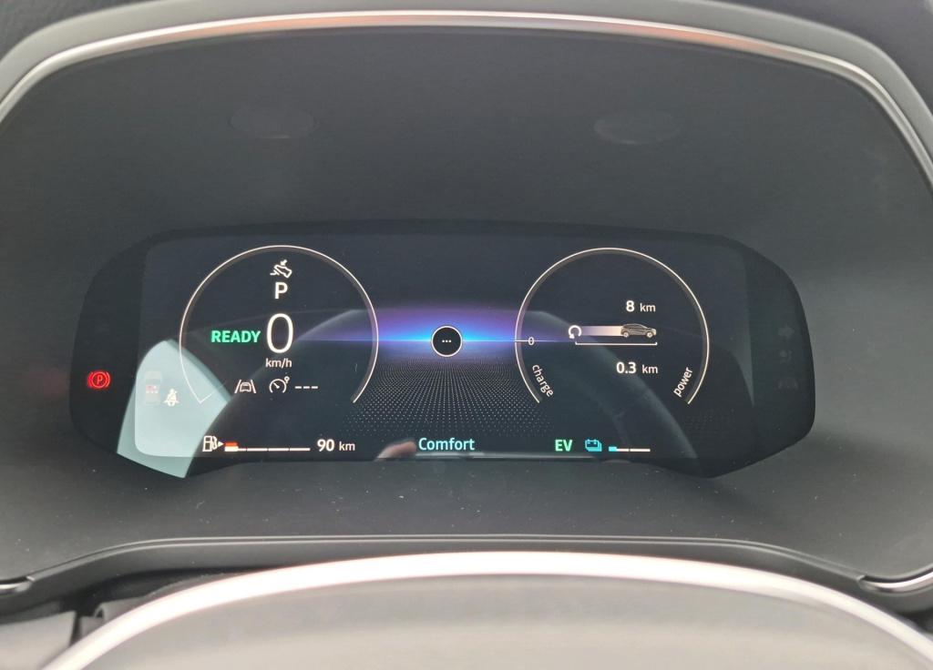 Renault Captur 1.8 e-tech full hybrid 160 techno - two-tone kleurstelling