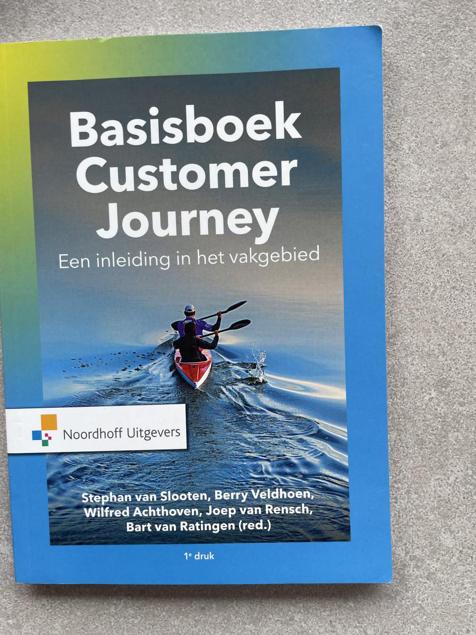 6 studieboeken marketing HBO CE