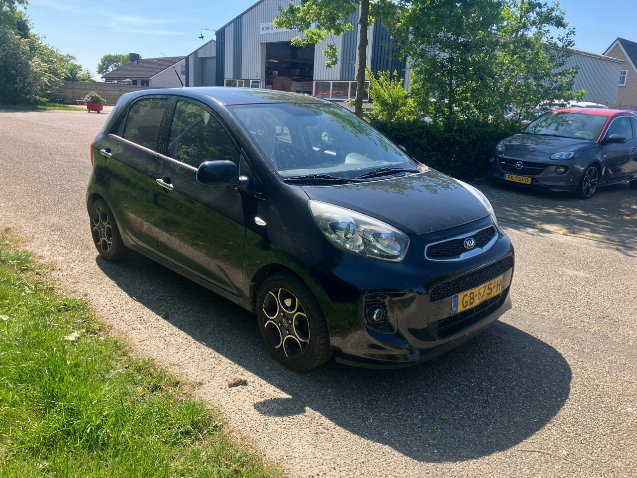 Kia Picanto 1.2