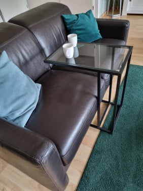IKEA bijzettafel / laptop tafel