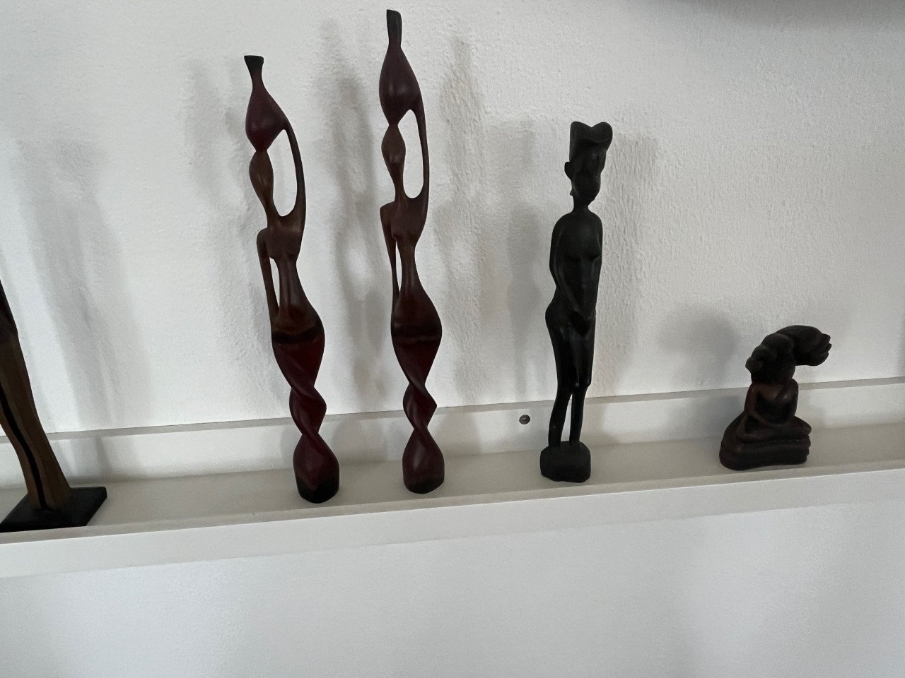 Verzameling beeldjes