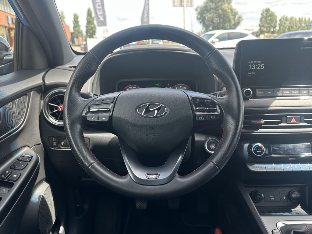 Hyundai Kona 1.0 t-gdi n line | navigatie full-map | stoelverwarming + vent